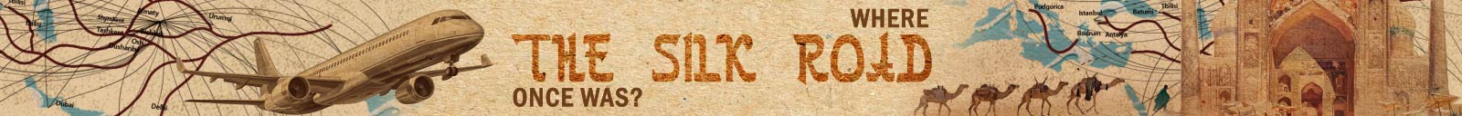 Qalam Silk Road