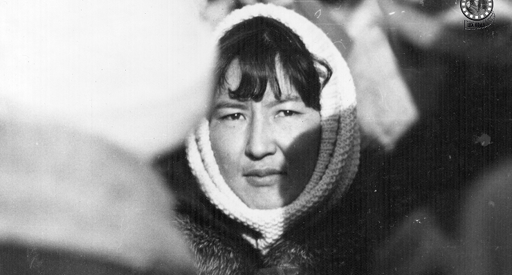 A participant of the Zheltoksan events / TsGA KFDZ