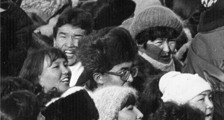 Participants of the Zheltoksan events / TsGA KFDZ